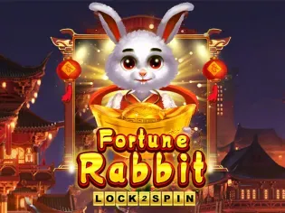 Fortune Rabbit Lock 2 Spin game cover