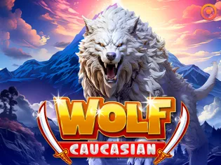 Caucasian Wolf game cover