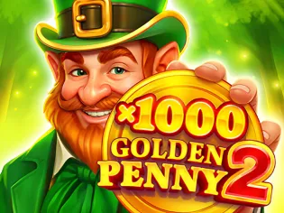 Golden Penny 2 x1000 game cover