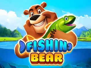 Fishin’ Bear game cover