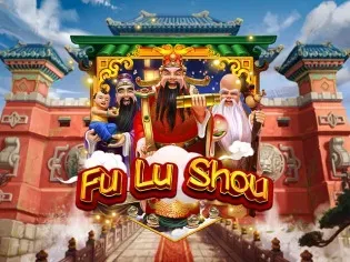Fu Lu Shou game cover