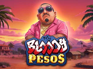 Bloody Pesos game cover