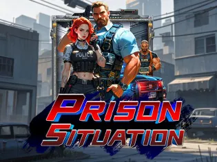 Prison Situation game cover