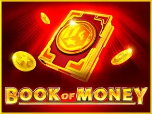 Book Of Money game cover