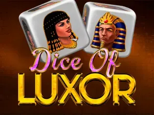 Dice of Luxor game cover