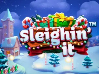 Sleighin' It NJP game cover