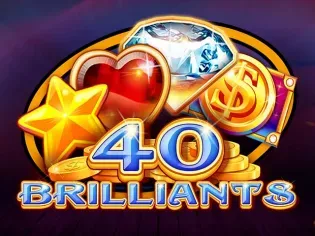 40 Brilliants game cover