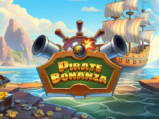 Pirate Bonanza game cover