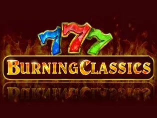 Burning Classics game cover