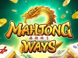 Mahjong Ways II game cover