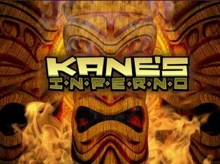 Kane's Inferno game cover